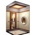 Home Elevator with safety glass cabin